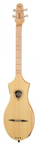 Мандолина Seagull 042524 Дульцимер M4 Spruce EQ Natural