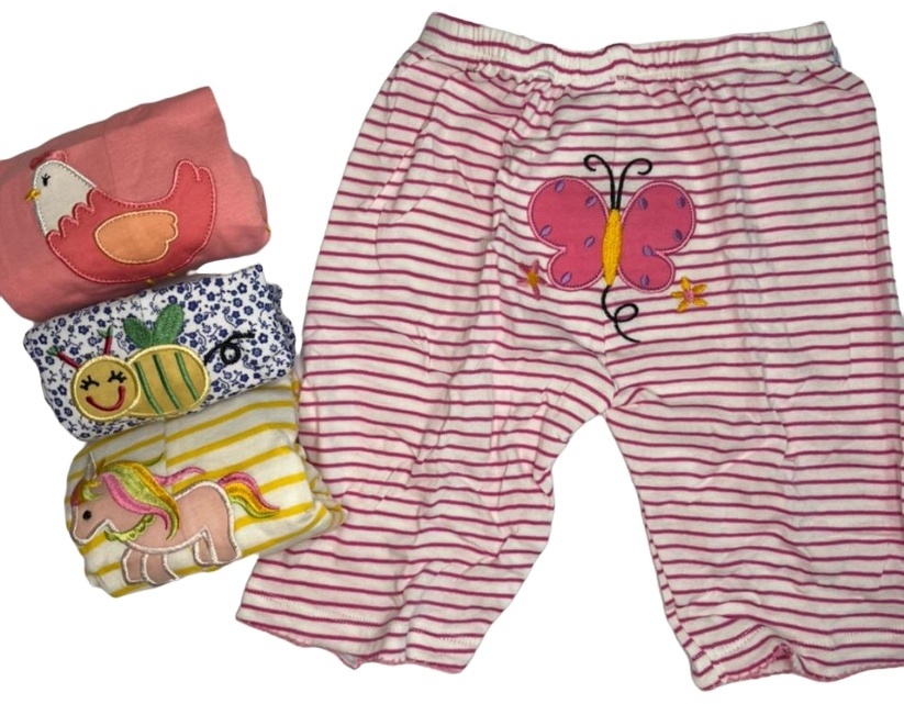 Повседневные шорты carters love мультиколор