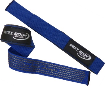 Best Body Nutrition Top Grip синий