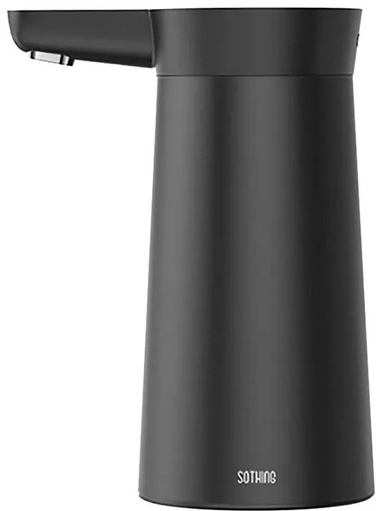 Купить Помпа для воды Sothing Water Pump Wireless DSHJ-S-2004 черный в ...
