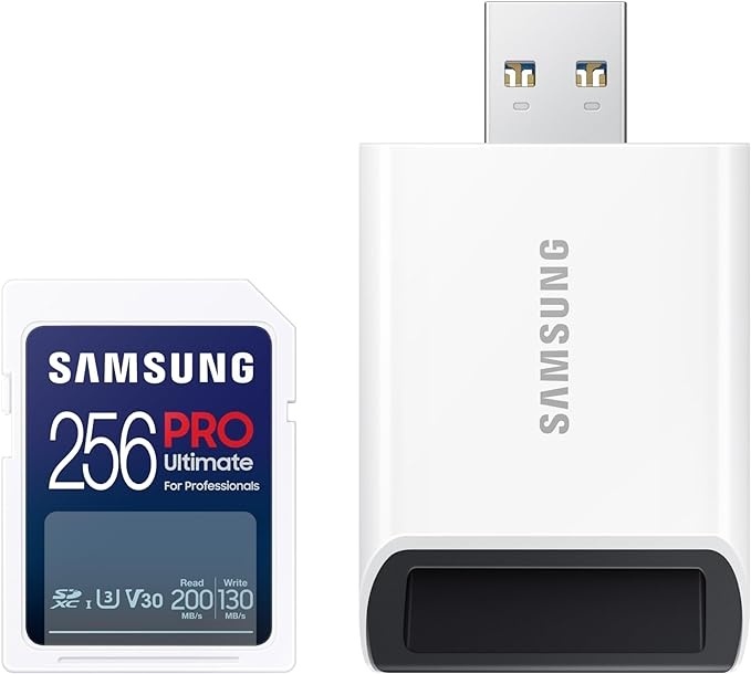 Карта памяти Samsung MB-SY256SB/AM 256 Гб