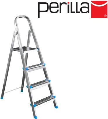 Perilla стремянка, ступеней 4,