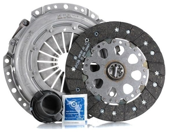 SACHS комплект сцепления 3000650001
