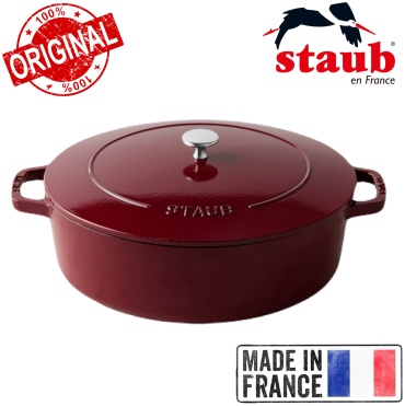 Гусятница Staub 5.9 л, чугун