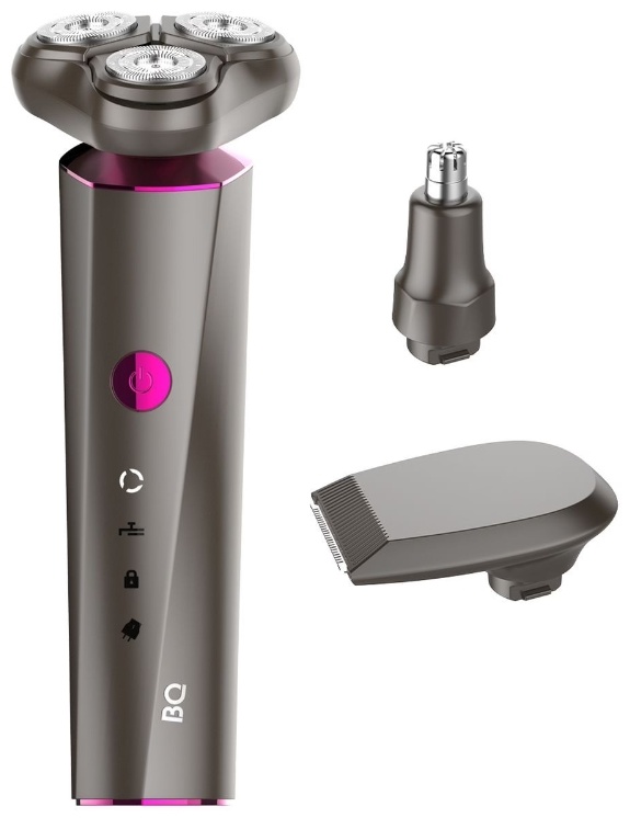 Электробритва BQ SV1007 роторная