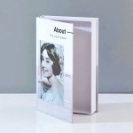 Сейф Книжка - сейф (обман) электронный замок (210х20х297 мм)