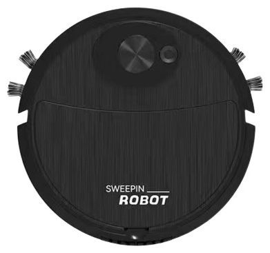Робот-пылесос Sweepin Robot 8088 черный