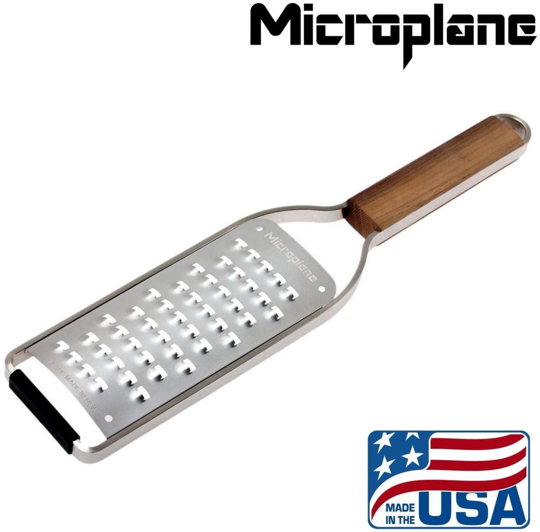 MICROPLANE терка USA Master Extra Coarse 18/8, нерж.сталь