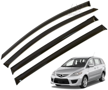 АВТОВОЛНА DOM50510CT-1 для Mazda 5 2005-2010