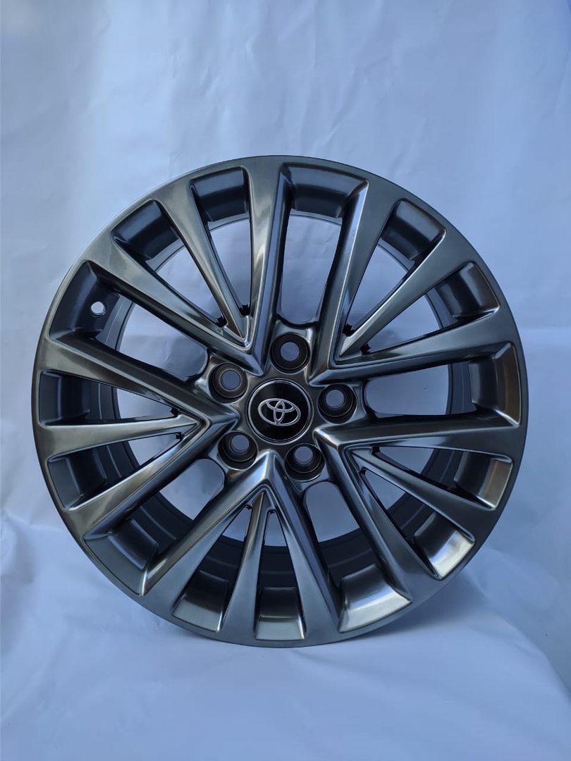 Toyota 114069 7x17/5x114.3 D60.1 ET45 графит