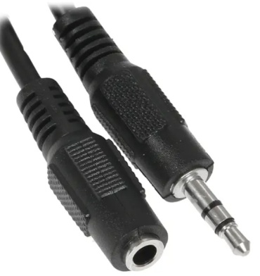 Кабель Aceline 3.5 mm jack - 3.5 mm jack 2 м