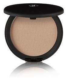 Пудра GA-DE Basics pressed powder сухая 501 светло-бежевый