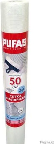 PUFAS штукатурная сетка 2 м х 2000 мм, 71701000