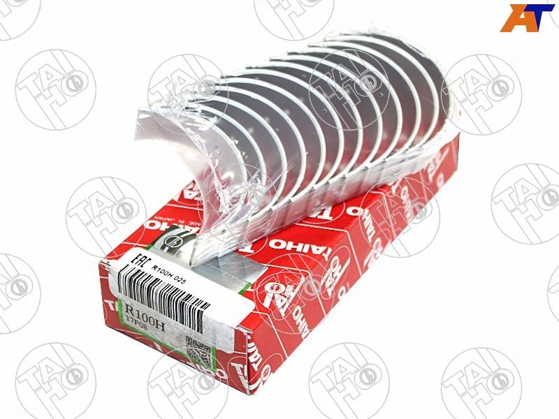TAIHO шатунные вкладыши R100H025