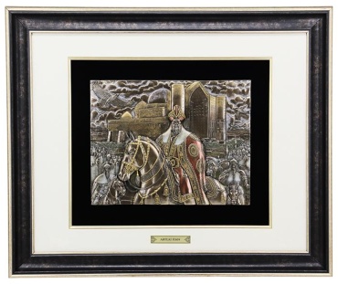 EMPIRE картина Абылай хан 56.5x50 см