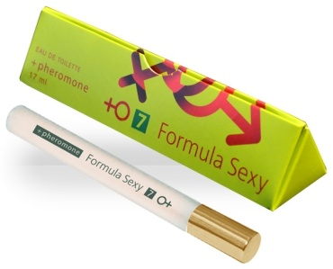 Today Parfum FORMULA SEXY XX CHERRY туалетная вода EDT 15 мл, для женщин
