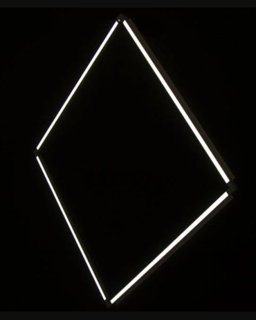 Светильник настенно-потолочный Eurolight LED белый