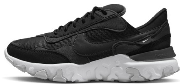 Кроссовки Nike React черный
