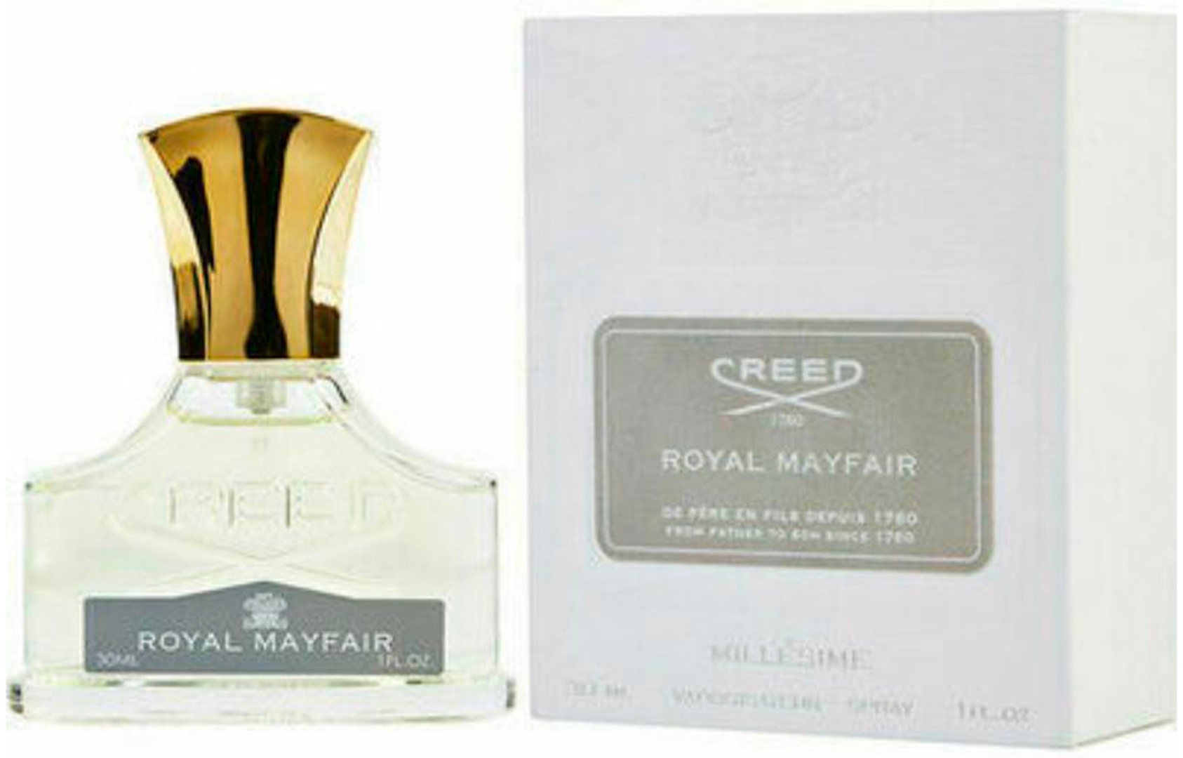 Creed Royal Mayfair парфюмерная вода EDP 30 мл, для мужчин