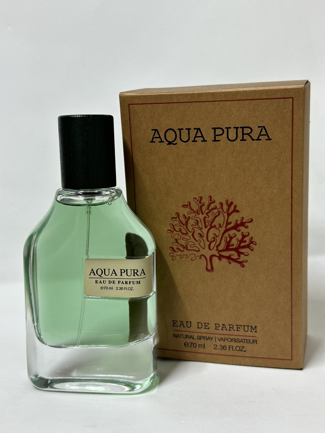 Купить Fragrance World Aqua Pura парфюмерная вода EDP 70 мл, унисекс в ...