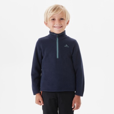 Флиска Decathlon синий