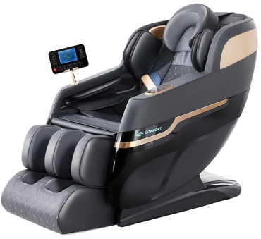 Массажное кресло ABT Comfort до 140 кг 7 программ