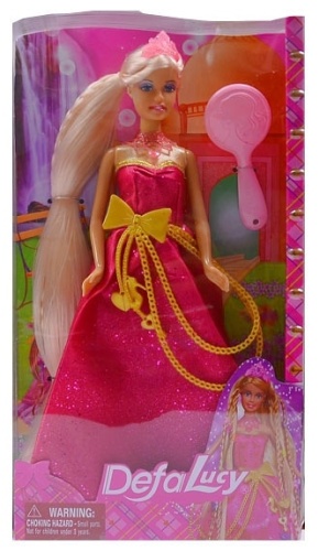 Defa Lucy Fashion Doll 8195