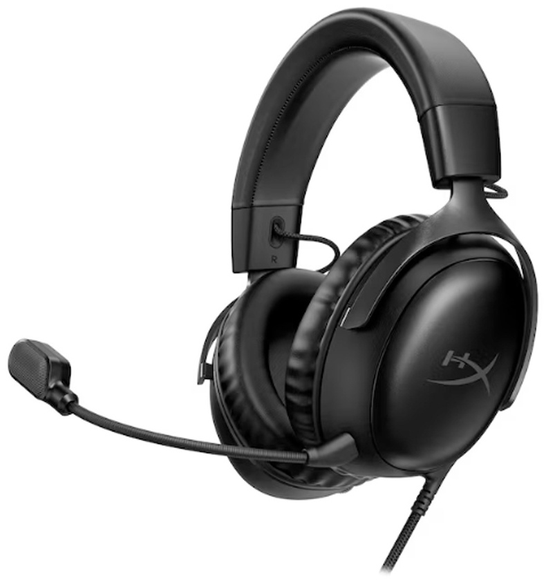 Наушники HyperX Cloud III черный
