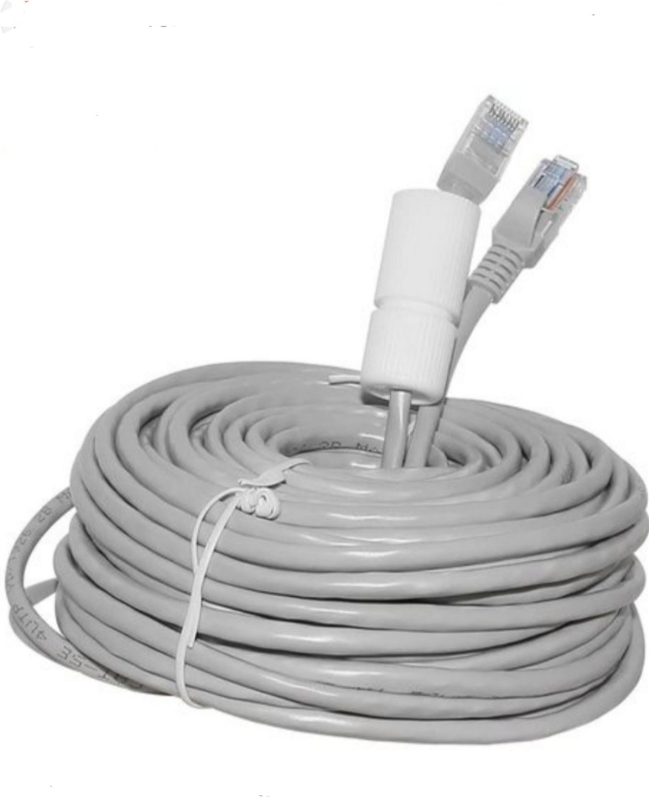 Купить Кабель RJ-45 - RJ-45 50 м 11801004_488360 в Алматы – Магазин на ...