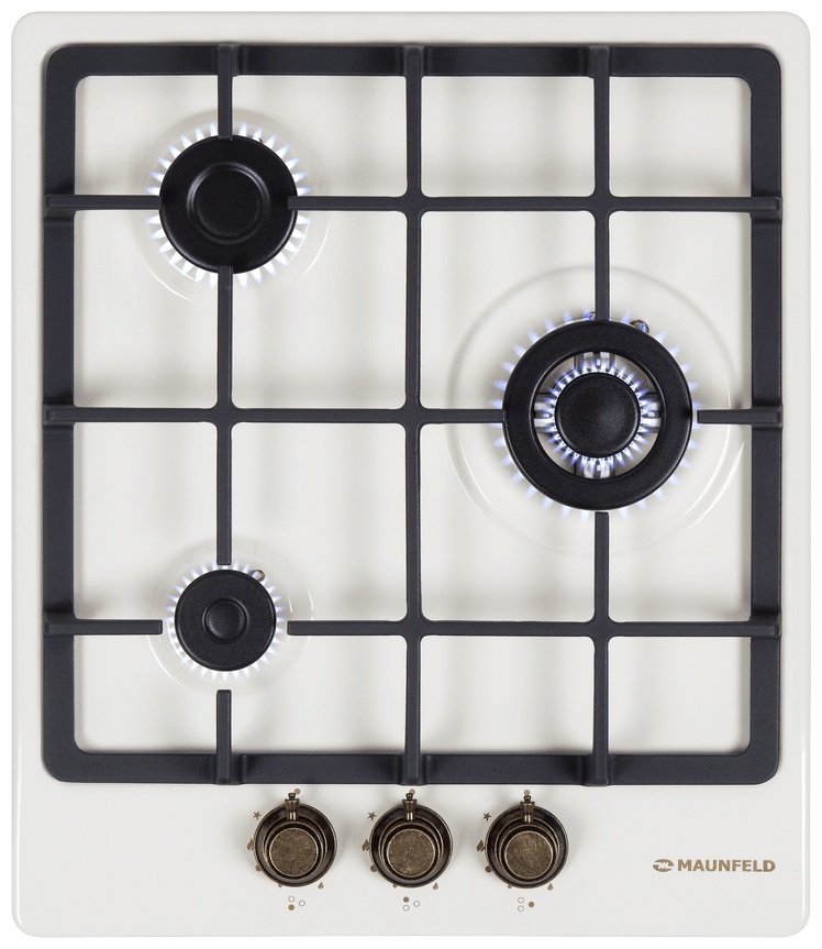 Купить Варочная поверхность MAUNFELD EGHE.43.33CBG.R\G бронзовый в ...