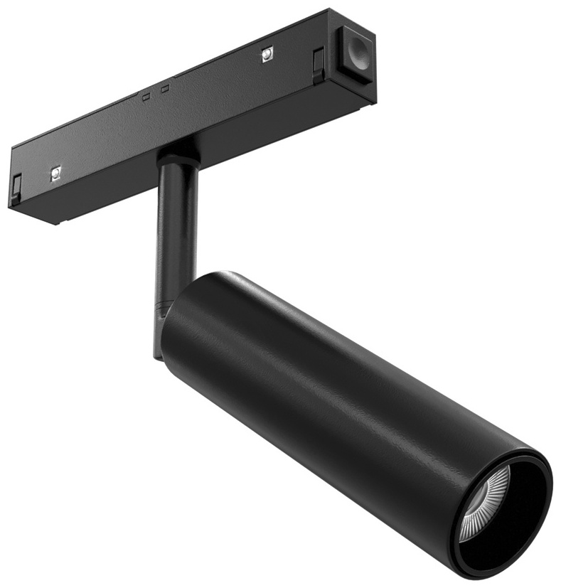Arte Lamp магнитный трековый светильник LINEA A4640PL-1BK