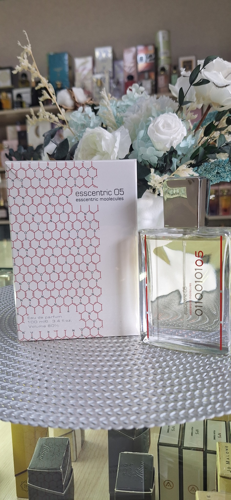 Fragrance World esscentric 05 парфюмерная вода EDP 100 мл, унисекс