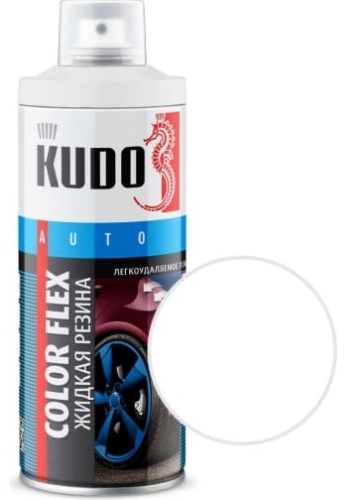 Kudo KU-5501 Жидкая резина 0.52 л