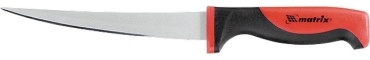 Поварской Matrix SILVER TEFLON 79144, лезвие: сталь 1 шт