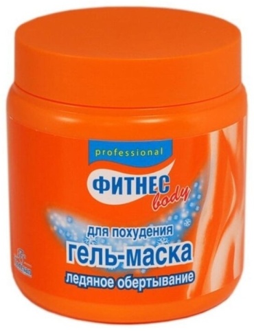 Floresan Ледяное обертывание маска 500 мл