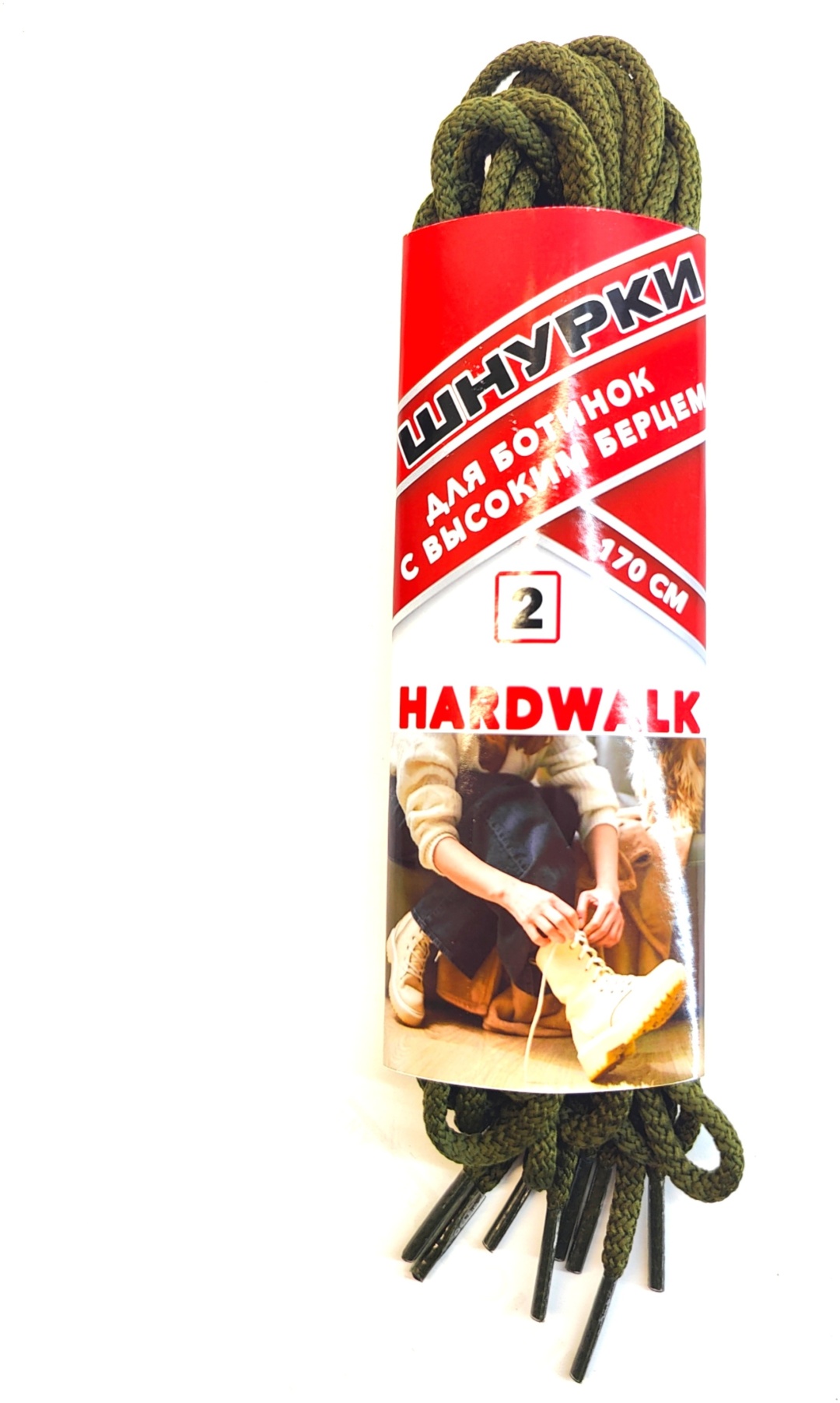 Hardwalk F35351 зеленый 170 см