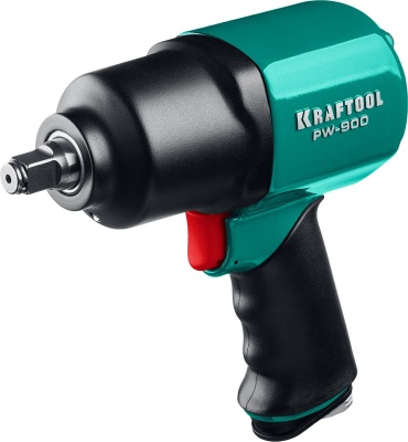 Ударный пневмогайковерт Kraftool 64210 880 Нм