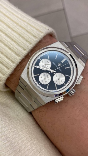 Кварцевые Pagani Design Billion Watches нержавеющая сталь