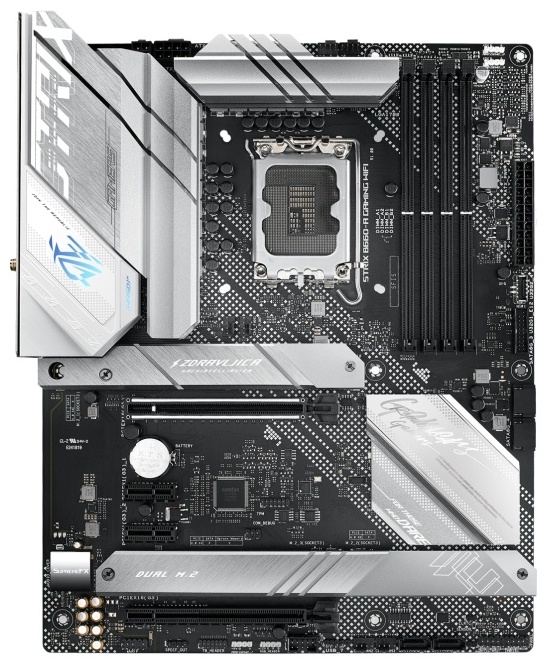 Материнская плата ASUS ROG STRIX B660-A GAMING WIFI