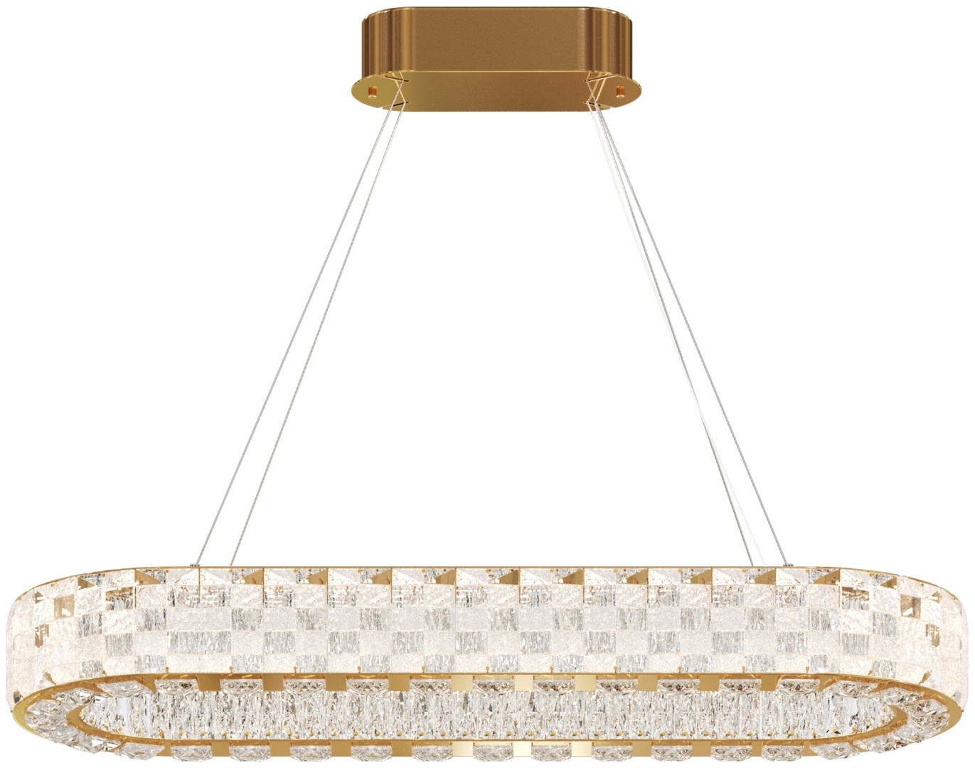 Люстра подвесная Maytoni LED, кол-во ламп: 1 шт