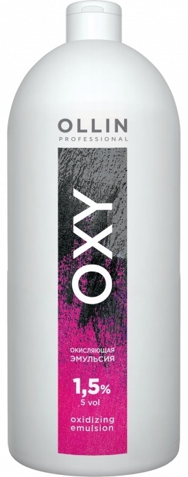 Окислитель Ollin Professional Oxy 1.5% 1000 мл