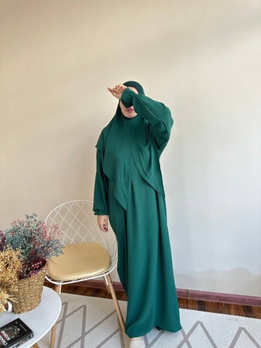 Намазник зеленый