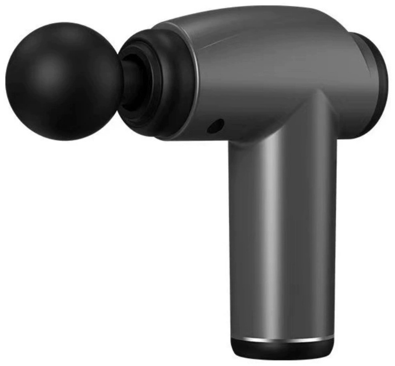 Массажер Fascial Gun 01B ручной 3D-массаж, вибрационный, перкуссионный