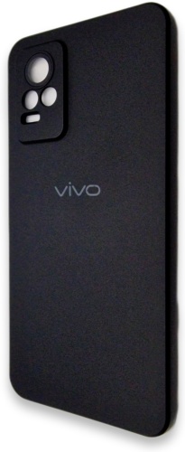 Чехол для Vivo V21E черный