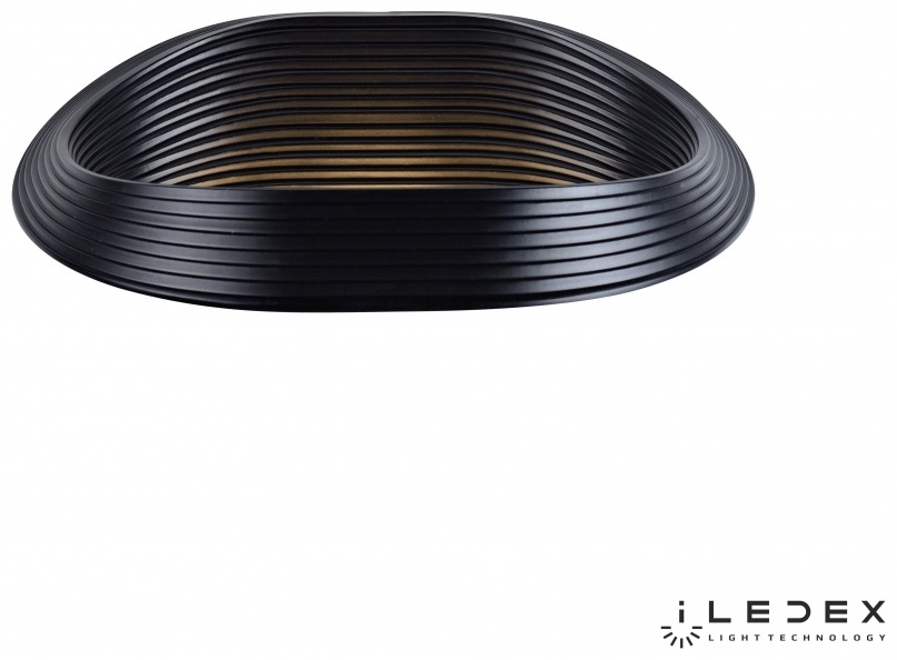 Светильник настенный iLedex LED 13 Вт черный