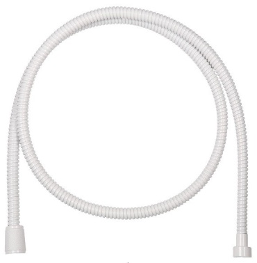 Шланг для душа Grohe металлическая оплетка, 150 см, подключение 1/2x1/2