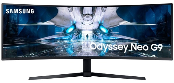 Купить Монитор Samsung LS49AG950NIXCI белый в кредит в Алматы – Kaspi ...