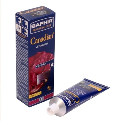 Saphir крем коричневый, CANADIAN 04