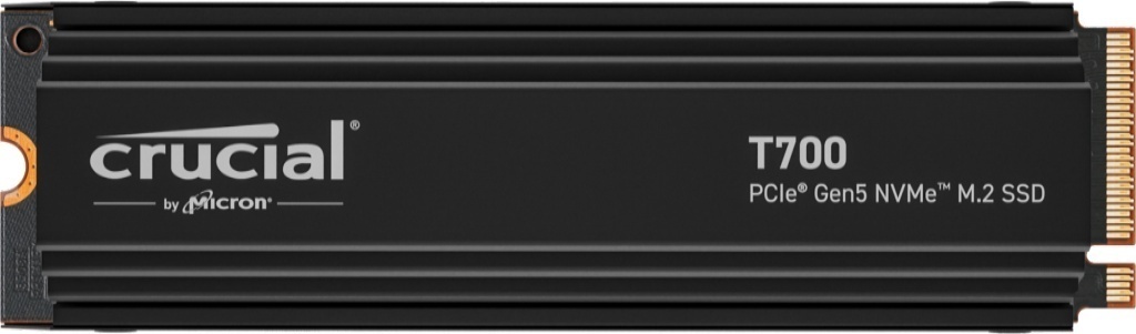 SSD Crucial CT1000T700SSD5 1000 Гб