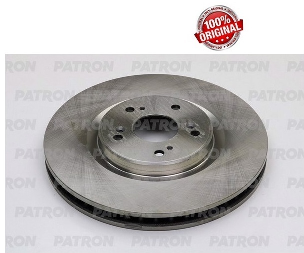 Диски PATRON передние PBD1091